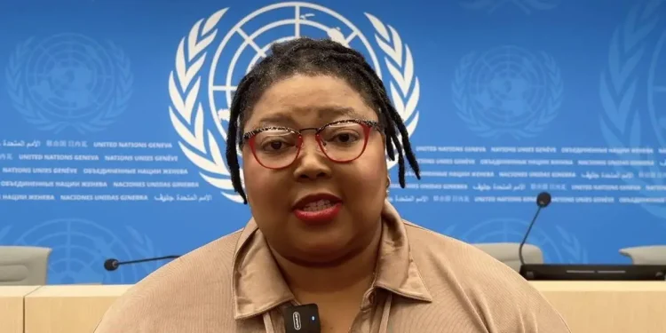 Pelapor PBB: Tidak Ada Istilah Selain Genosida yang Dapat Digunakan untuk Menggambarkan Situasi di Gaza