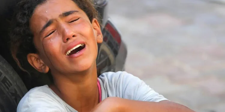 'Penderitaan yang Mengerikan': 10 Bulan Perang Israel terhadap Anak-anak di Gaza