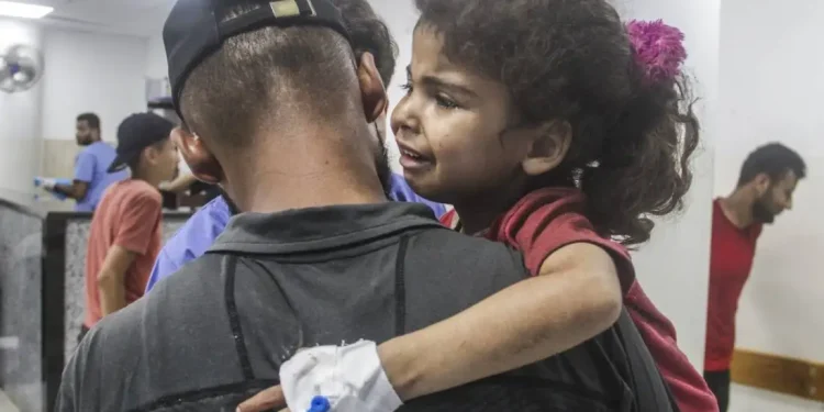 Senjata Israel Sengaja Dirancang untuk Memaksimalkan Jatuhnya Korban