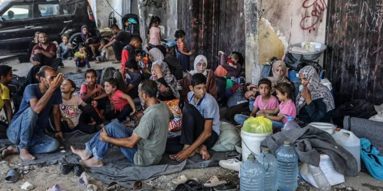 Serangan Israel di Khan Yunis adalah "Pembersihan Etnis"