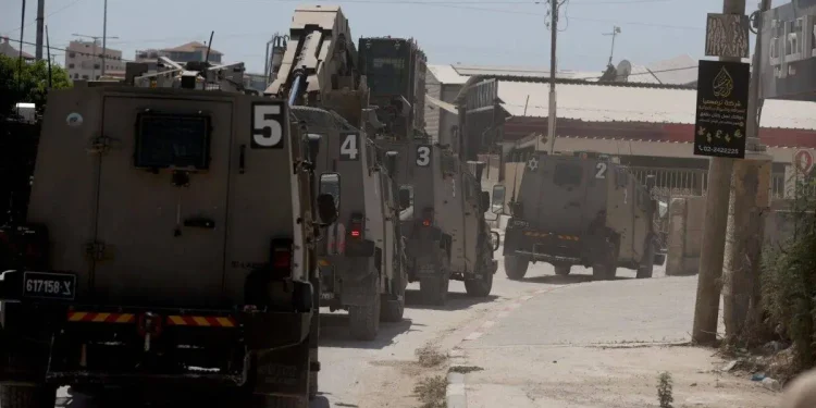 Serangan Israel ke Nur Shams: Tepi Barat adalah Penjara Terbuka di Palestina Berikutnya