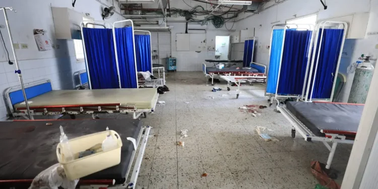 Sistem Kesehatan Gaza Berada Di Ujung Tanduk, RS Butuh Generator Listrik!