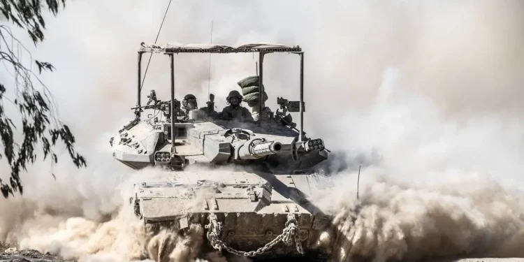 Tentara Israel Kuasai 26% Wilayah Jalur Gaza