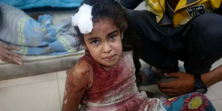 UNICEF: Jumlah Anak Palestina yang Dibunuh oleh Israel di Tepi Barat meningkat 250% sejak 7 Oktober