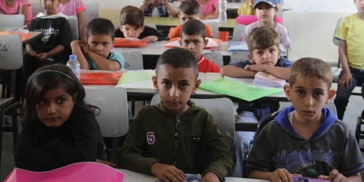 UNRWA: 300.000 siswa di Gaza tidak bersekolah selama 9 bulan