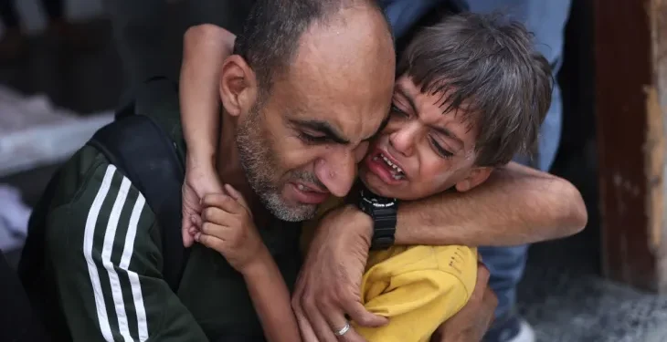 Update Hari ke-270: "Optimisme Hati-Hati" ketika Pembicaraan Gencatan Senjata Dihidupkan Kembali.