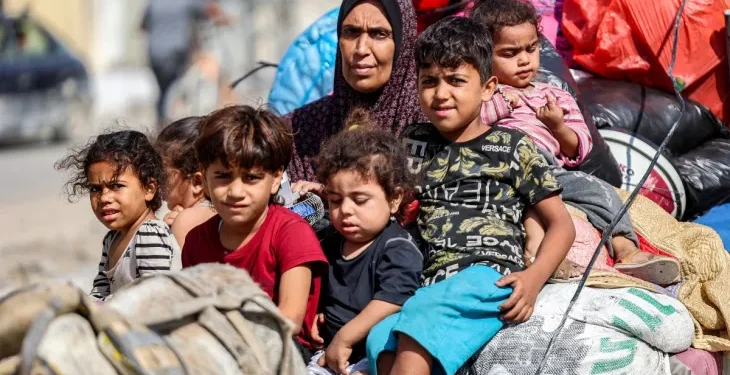 Update Hari ke-275: Puluhan Warga Gaza Terbunuh saat Israel Menyerang Sekolah Keempat