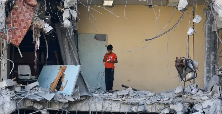 Update Hari ke-279: Kota Shujaiyyah di Gaza Tidak Dapat Dihuni setelah Pertempuran Sengit