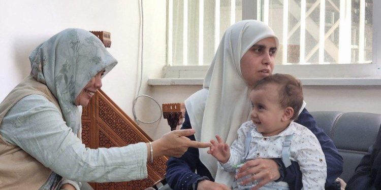 Kisah Nyata Para Perempuan Palestina Penyintas Agresi Israel ke Gaza (bagian 4): Ia yang Terpaksa Berpisah dengan Suami Tercinta