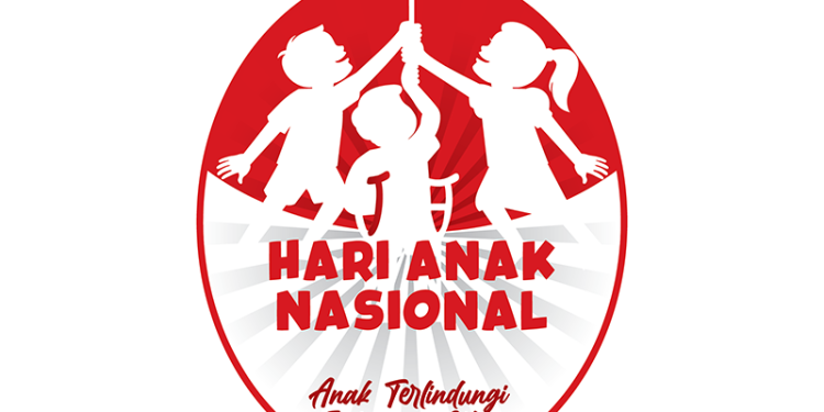 40 Tahun Hari Anak Nasional, Anak-Anak Indonesia Harus Bebas dari Segala Bentuk Kekerasan