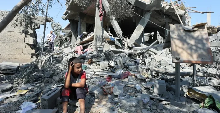 ‘Rasanya Seperti Permainan Komputer', Tentara Israel Menggambarkan Penembakan Tanpa Batas di Gaza