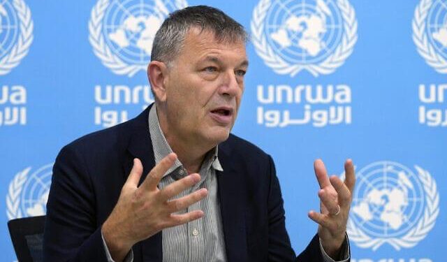 UNRWA: 625.000 Anak di Gaza Kehilangan Satu Tahun Ajaran