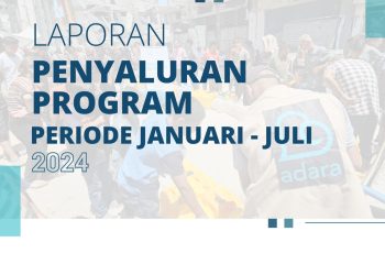 Sebanyak 87.891 Warga Gaza Telah Merasakan Manfaat Bantuan Adara