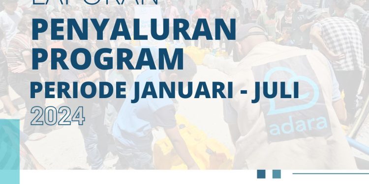 Sebanyak 87.891 Warga Gaza Telah Merasakan Manfaat Bantuan Adara