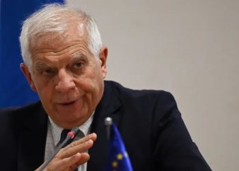 Borrell Serukan Gencatan Senjata di Gaza untuk Memungkinkan Vaksinasi Polio