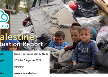 Adara Palestine Situation Report 01