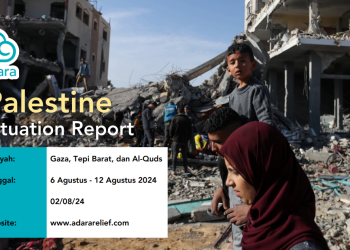 Adara Palestine Situation Report 02