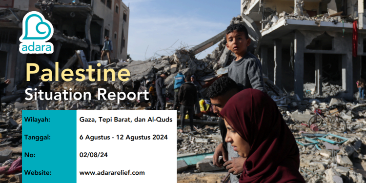 Adara Palestine Situation Report 02