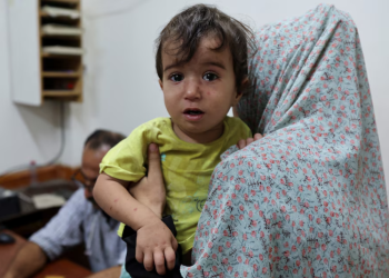 500.000 Anak Palestina Butuh Vaksinasi Polio, Sekjen PBB Minta Jaminan Gencatan Senjata Kemanusiaan di Gaza