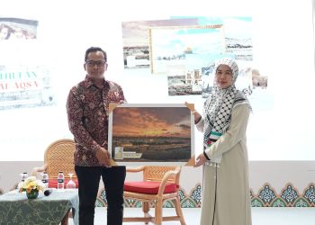 Akselerasi Edukasi, Adara Luncurkan Satu Rumah Satu Aqsa