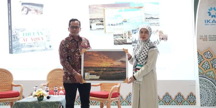 Akselerasi Edukasi, Adara Luncurkan Satu Rumah Satu Aqsa