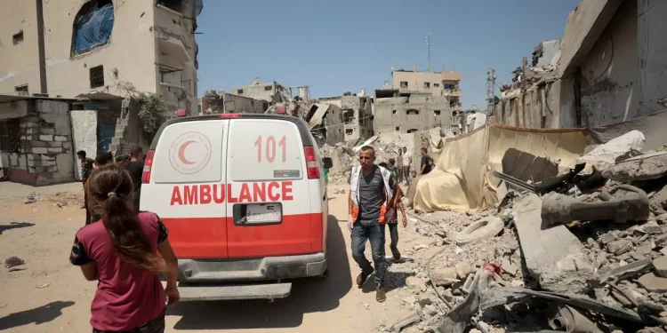 Euro-Med: Makin Banyak Warga Palestina yang Meninggal karena Blokade Israel