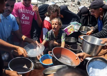 Lazzarini: Gaza Bukan Lagi Tempat bagi Anak-anak