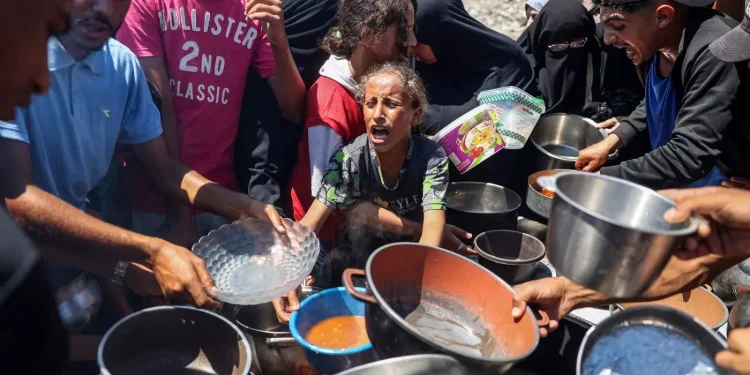 Lazzarini: Gaza Bukan Lagi Tempat bagi Anak-anak