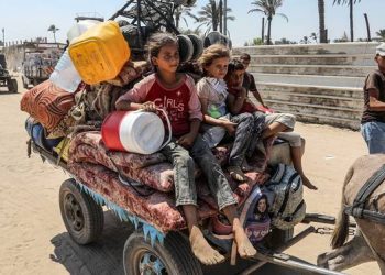 PBB: Hanya Tersisa 11 Persen Wilayah Gaza yang Terhindar dari Perintah Evakuasi Israel