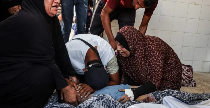 PBB: Israel Terus Memblokir Misi Bantuan Penting di Gaza