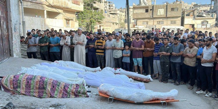 Jumlah Korban Terbunuh Sebenarnya di Gaza Kemungkinan Mencapai 50.000