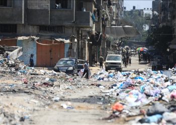 Kementerian Kesehatan Gaza Menerima Lebih dari 1 Juta Dosis Vaksin Polio