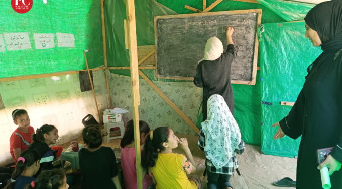 Kementerian Kesehatan: Lebih dari 26 Ribu Siswa Terbunuh dan Terluka 