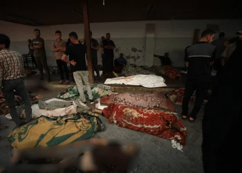 Kepala HAM PBB: Setiap Hari 130 Orang Terbunuh di Gaza 