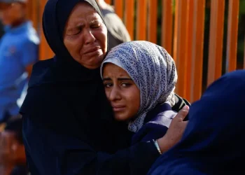 Update Hari ke-326 : Kepanikan, dan Ketakutan Menyelimuti Pasien yang Mengungsi dari Rumah Sakit Al-Aqsa