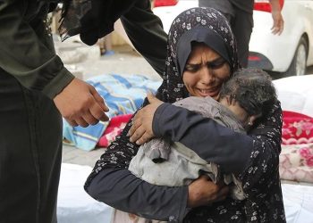 Lebih dari 16.400 Anak Terbunuh dalam Serangan Israel di Gaza sejak 7 Oktober