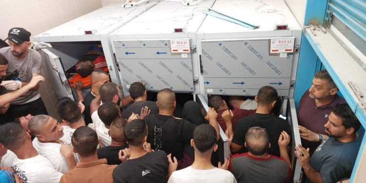 Lima Warga Palestina Terbunuh dalam Serangan Drone Israel di Kamp Tepi Barat