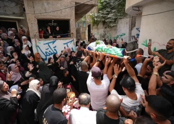 Update Hari ke-327: Pasukan Israel Membunuh 9 Orang dalam Serangan di Tepi Barat yang Dijajah