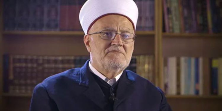 Syekh Ekrema Sabri: Pemerintah Israel Berupaya untuk Membagi Masjid Al-Aqsa Secara Temporal dan Spasial.
