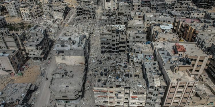 PBB: Penghancuran yang Tidak berperikemanusiaan’ oleh Israel Memicu Penderitaan dan Kekerasan di Gaza