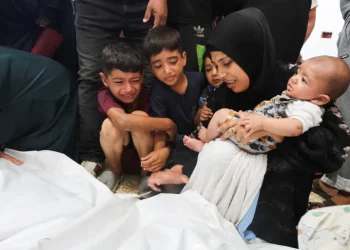 Satu Keluarga Termasuk Enam Anak Terbunuh dalam Serangan Israel di Gaza