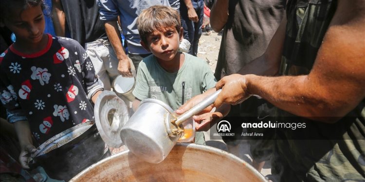 Save the Children: Kita telah Mengecewakan Anak-anak Gaza selama Lebih dari 300 Hari