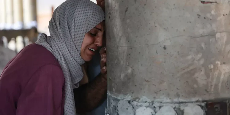 Serangan Mematikan Israel di Musala Sekolah: "Berapa Banyak Lagi Kerugian yang Harus Ditanggung untuk Mengakhiri Genosida ?”