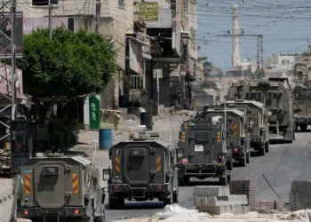 Setidaknya 9 Orang Terbunuh saat Israel Melancarkan Serangan Besar-besaran di Tepi Barat yang Dijajah