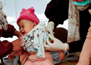 Terkait Polio, Anak-Anak Gaza Tak Punya Kemewahan Waktu