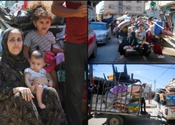 UNRWA: Israel Secara Paksa Mengungsikan sekitar 250.000 Warga Gaza pada Bulan Agustus