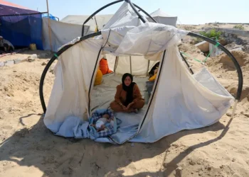 Update Hari Ke-315: Anak-anak Terbunuh dalam Serangan Israel di Kamp Jabalia