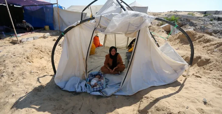 Update Hari Ke-315: Anak-anak Terbunuh dalam Serangan Israel di Kamp Jabalia