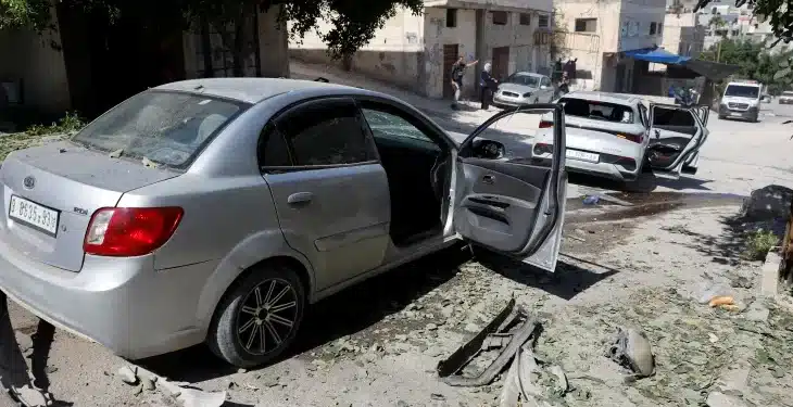 Update Hari ke-305: Setidaknya 40 Warga Palestina Tewas dalam 24 Jam Terakhir