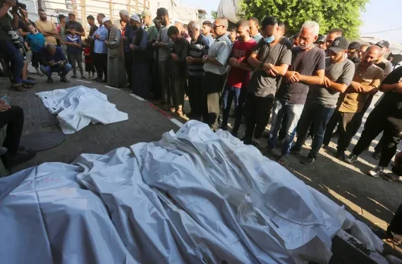 Update Hari ke-319: Amerika Serikat Mengulur Waktu untuk Israel Melancarkan Genosida di Gaza